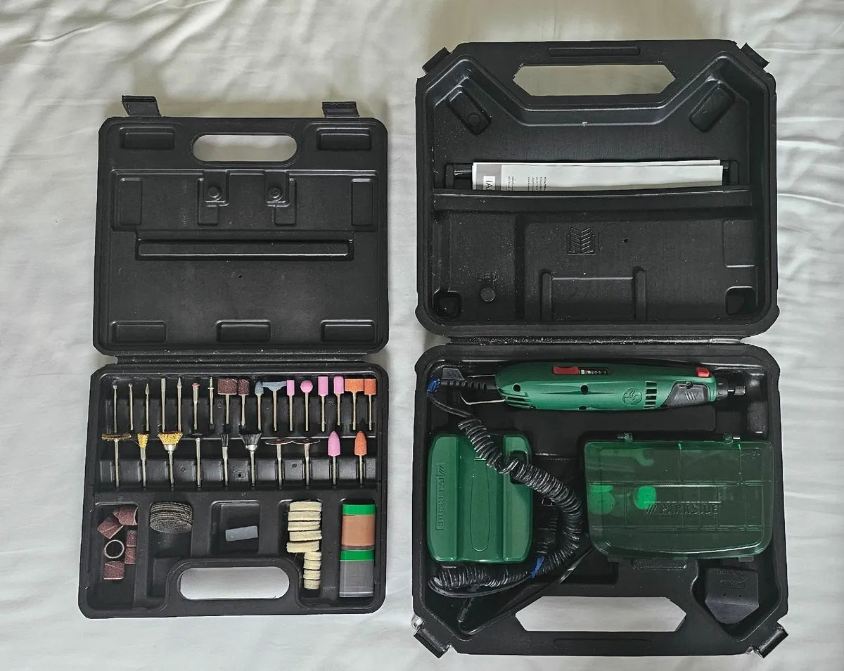 Dremel set