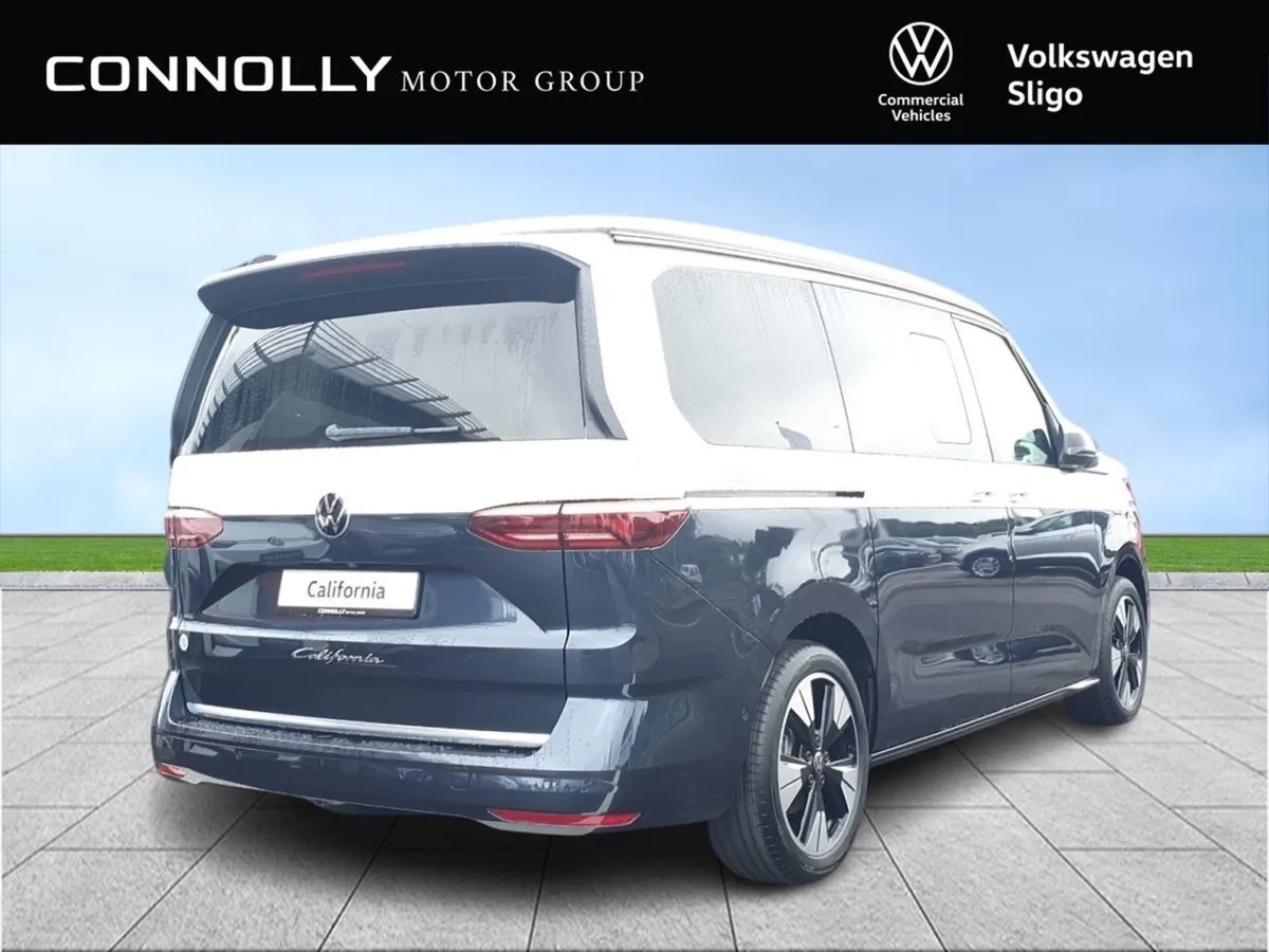 Volkswagen California IN Stock  Ocean 2.0 tdi 150 - Image 3