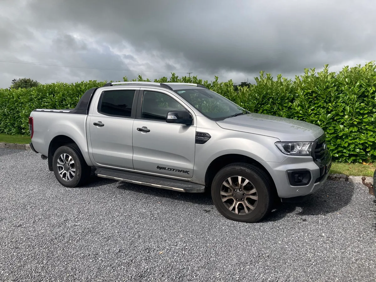 Ford ranger - Image 1