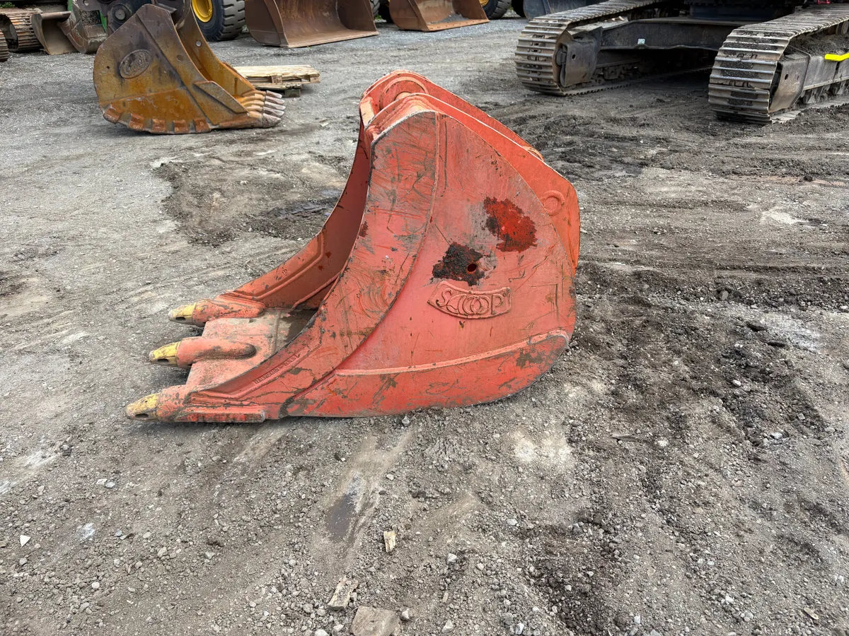 Digging bucket (D10) Miller Hitch - Image 4
