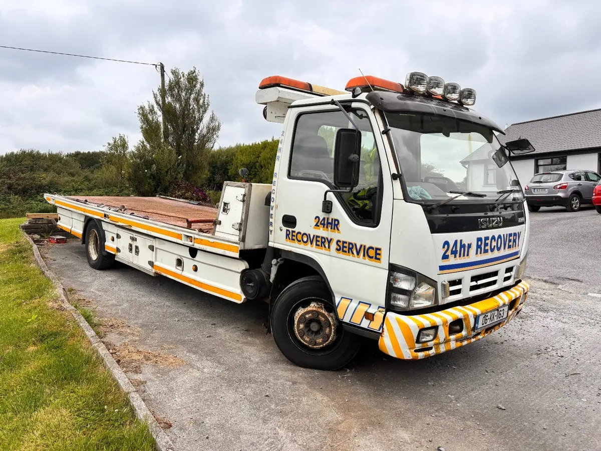 Isuzu Other 2006 - Image 1