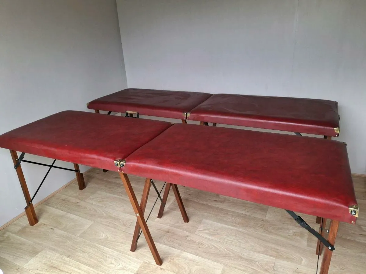 Massage beds - Image 2