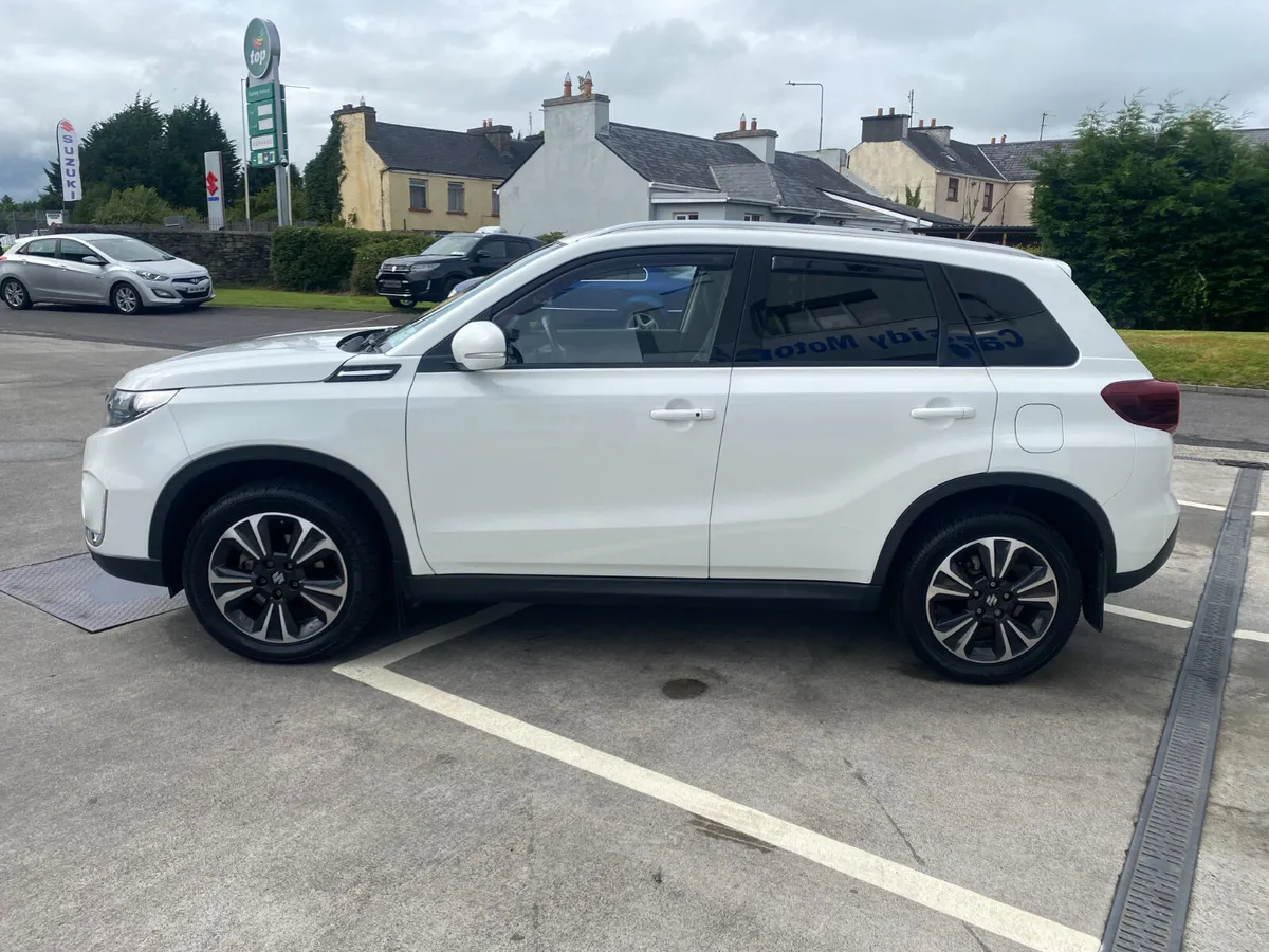 2021, Suzuki Grand Vitara, SZ5 **4X4**AUTO** - Image 4