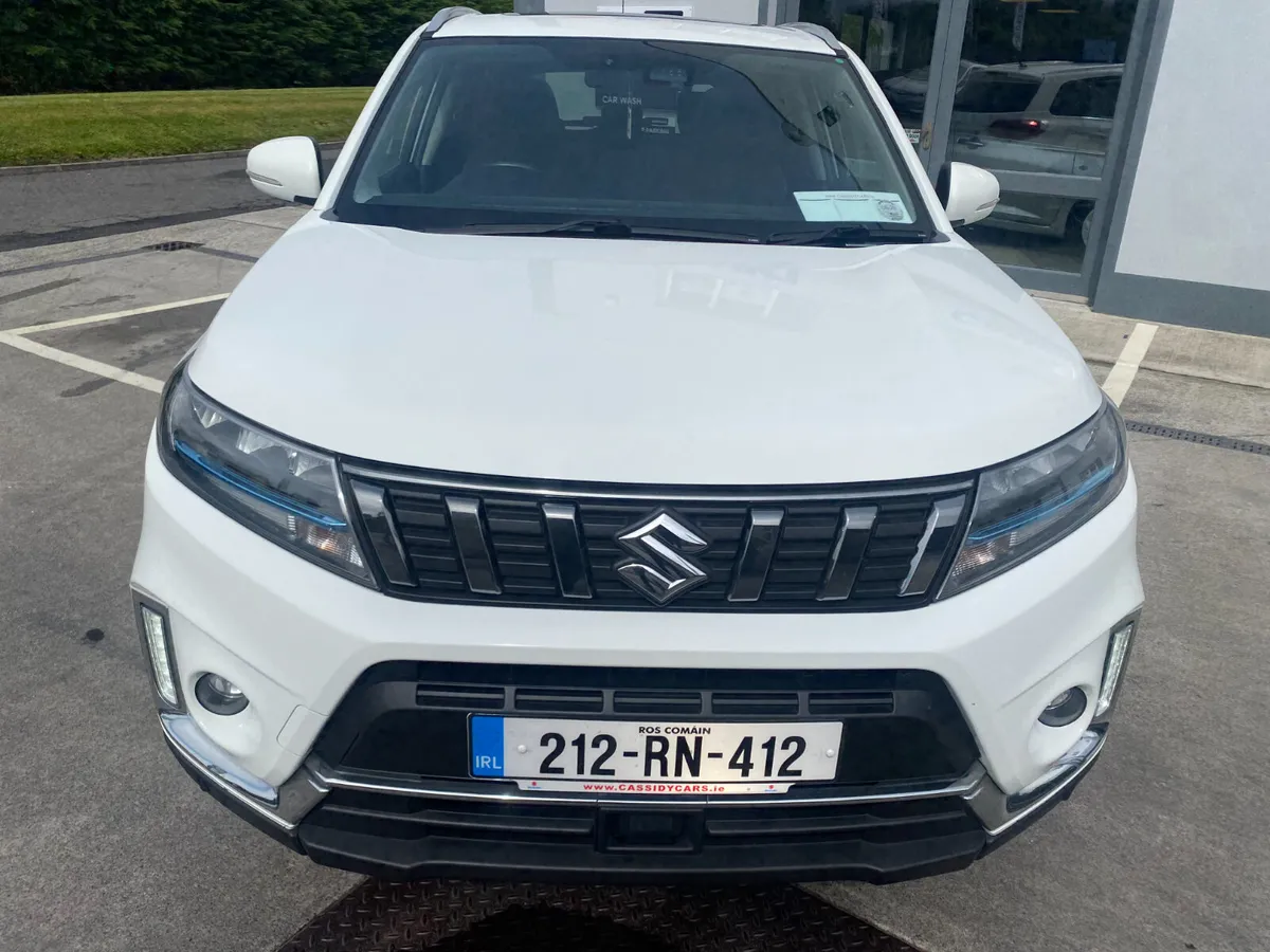 2021, Suzuki Grand Vitara, SZ5 **4X4**AUTO** - Image 2