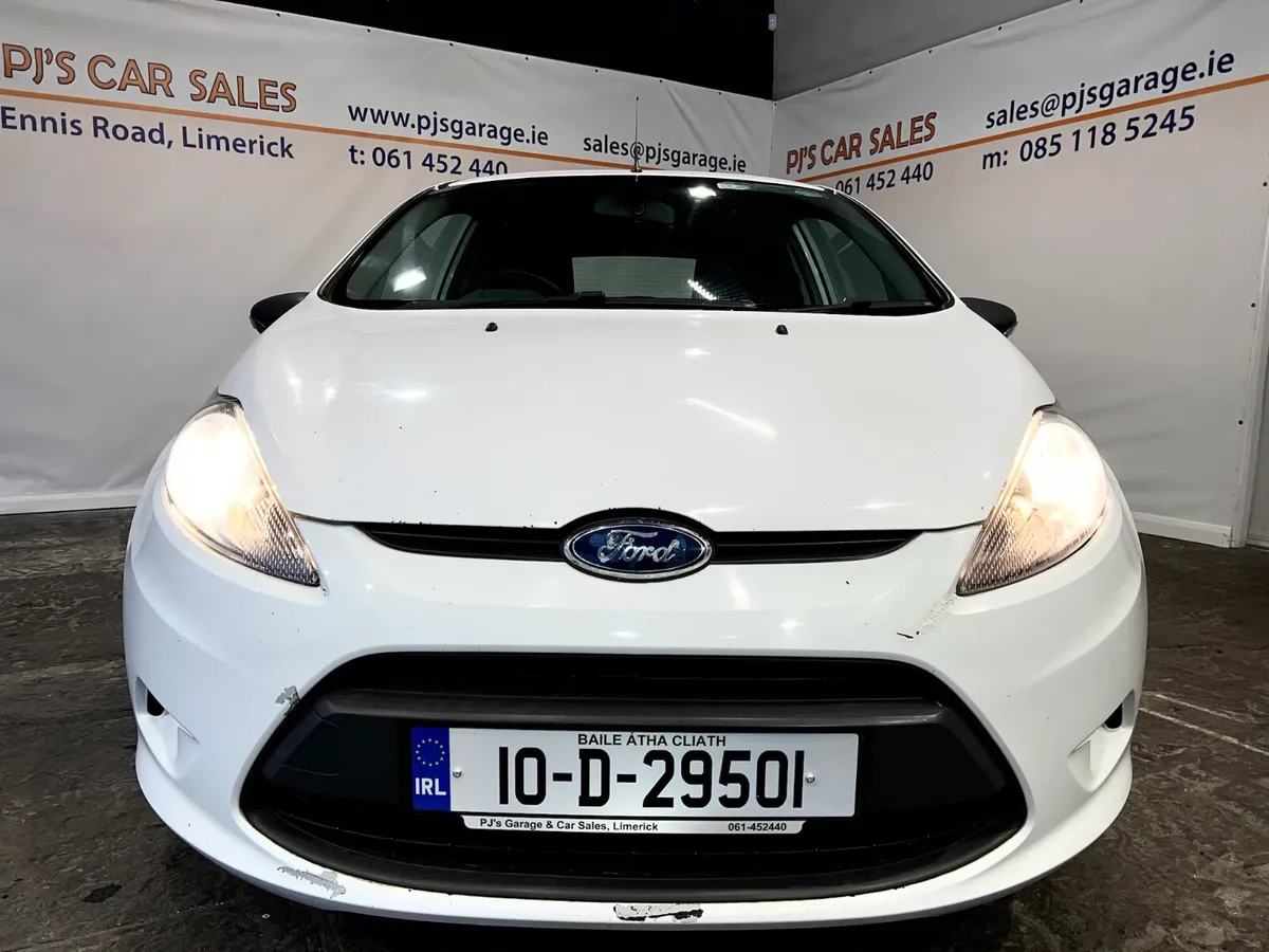 Ford Fiesta, 2010 - Image 3