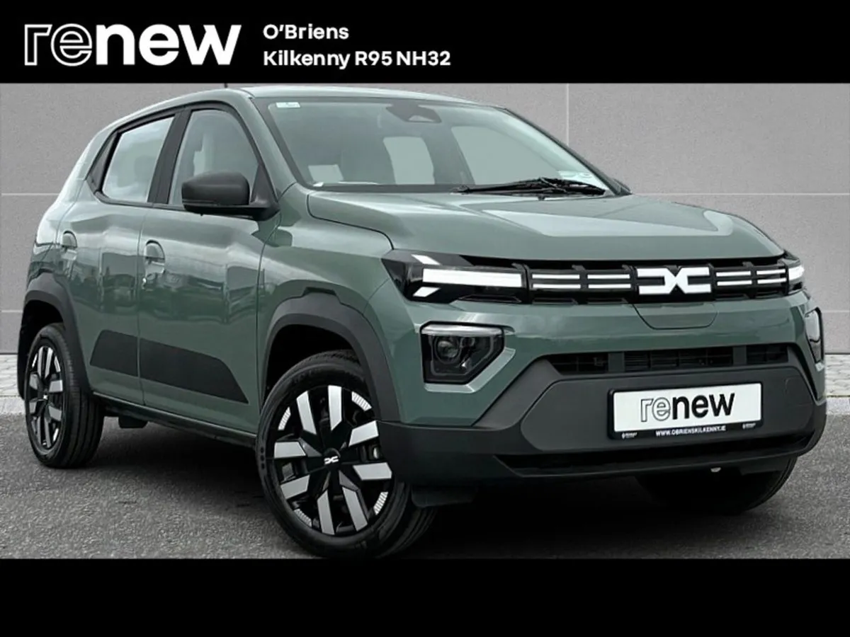 Dacia Spring Expression 26.8kwh 65bhp - Image 1