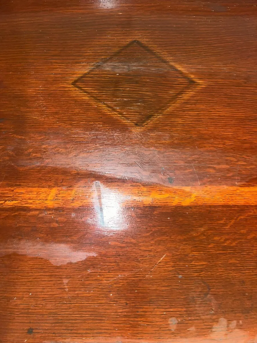 Antique Storage Unit - Image 4