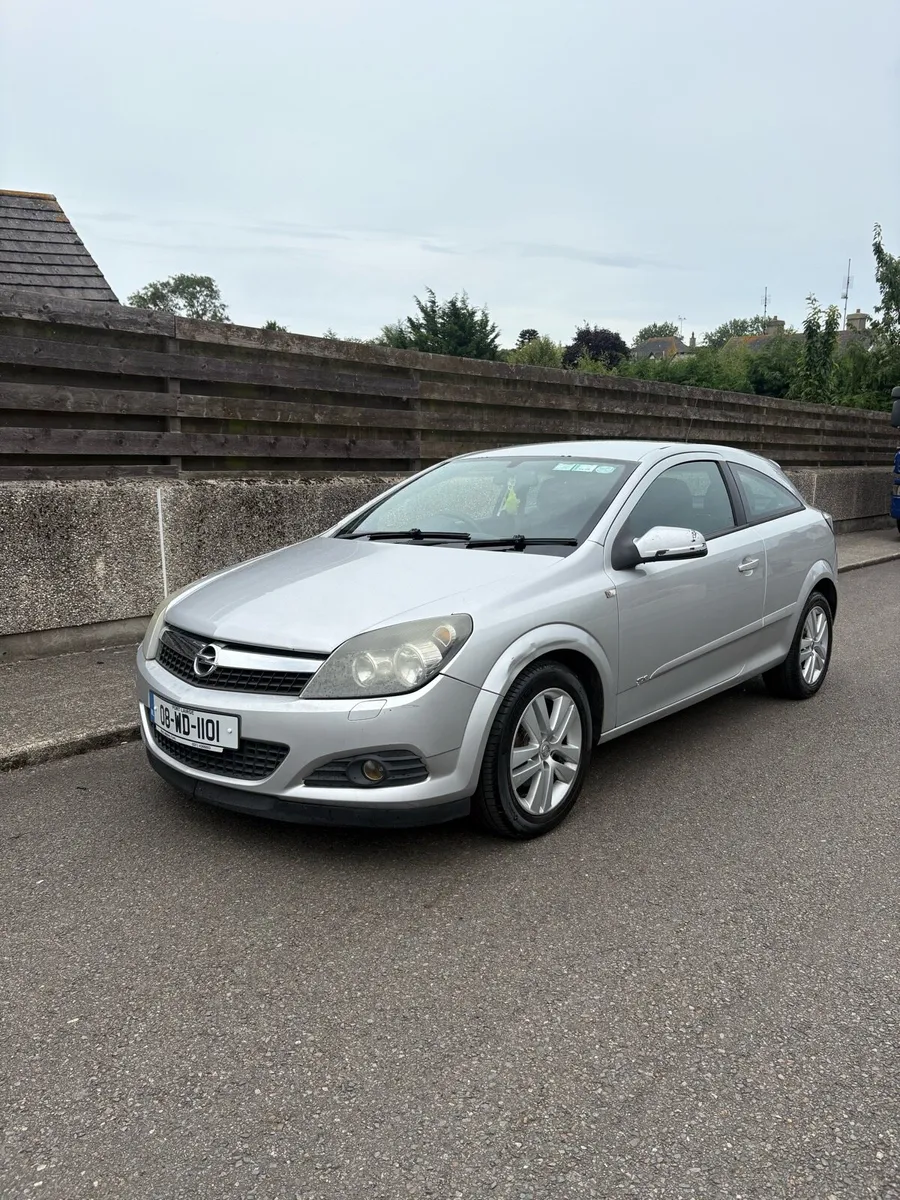 Opel Astra NEW NCT - Image 1