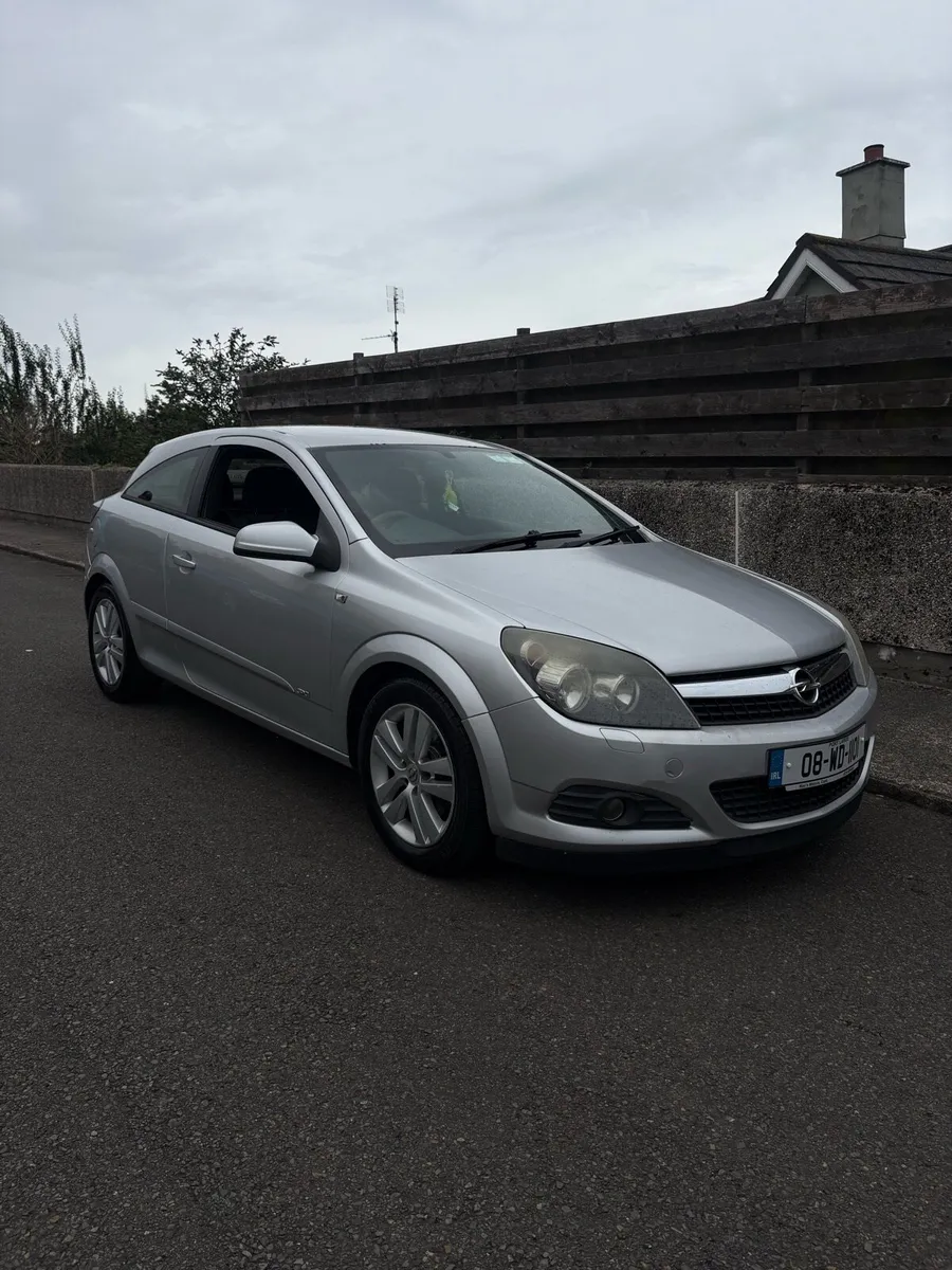 Opel Astra NEW NCT - Image 2