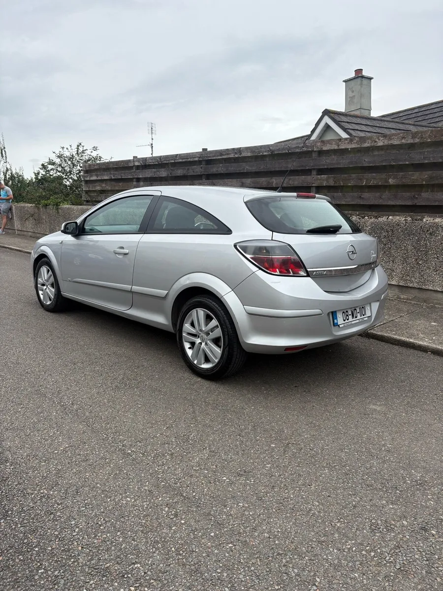 Opel Astra NEW NCT - Image 4