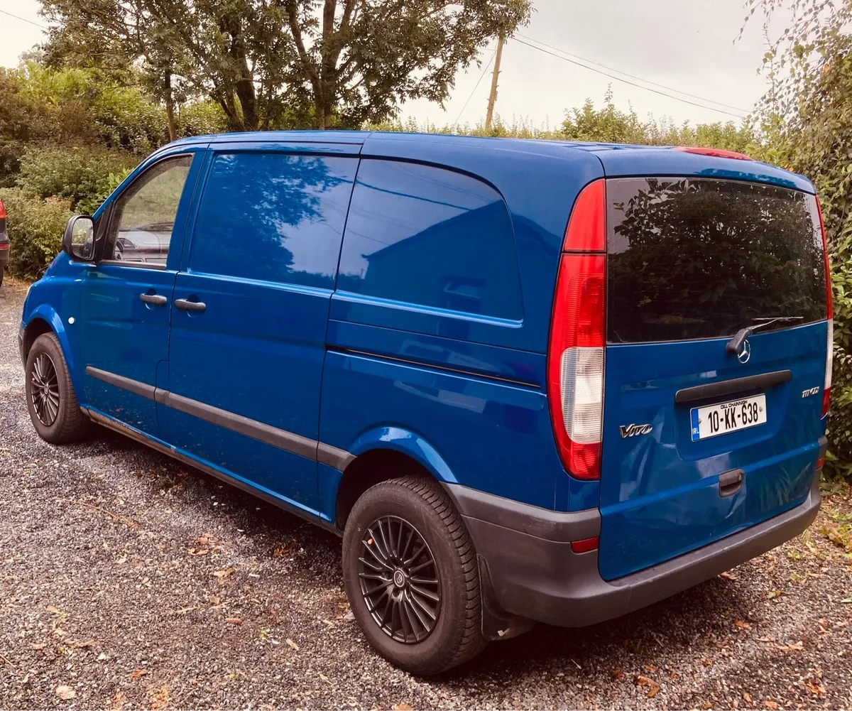 Mercedes Vito 111CDI - Image 2