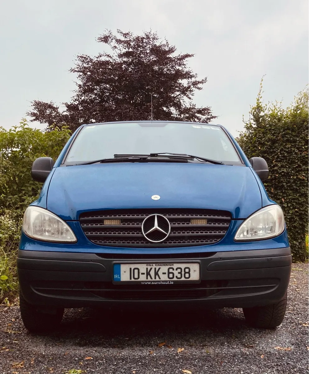Mercedes Vito 111CDI - Image 3