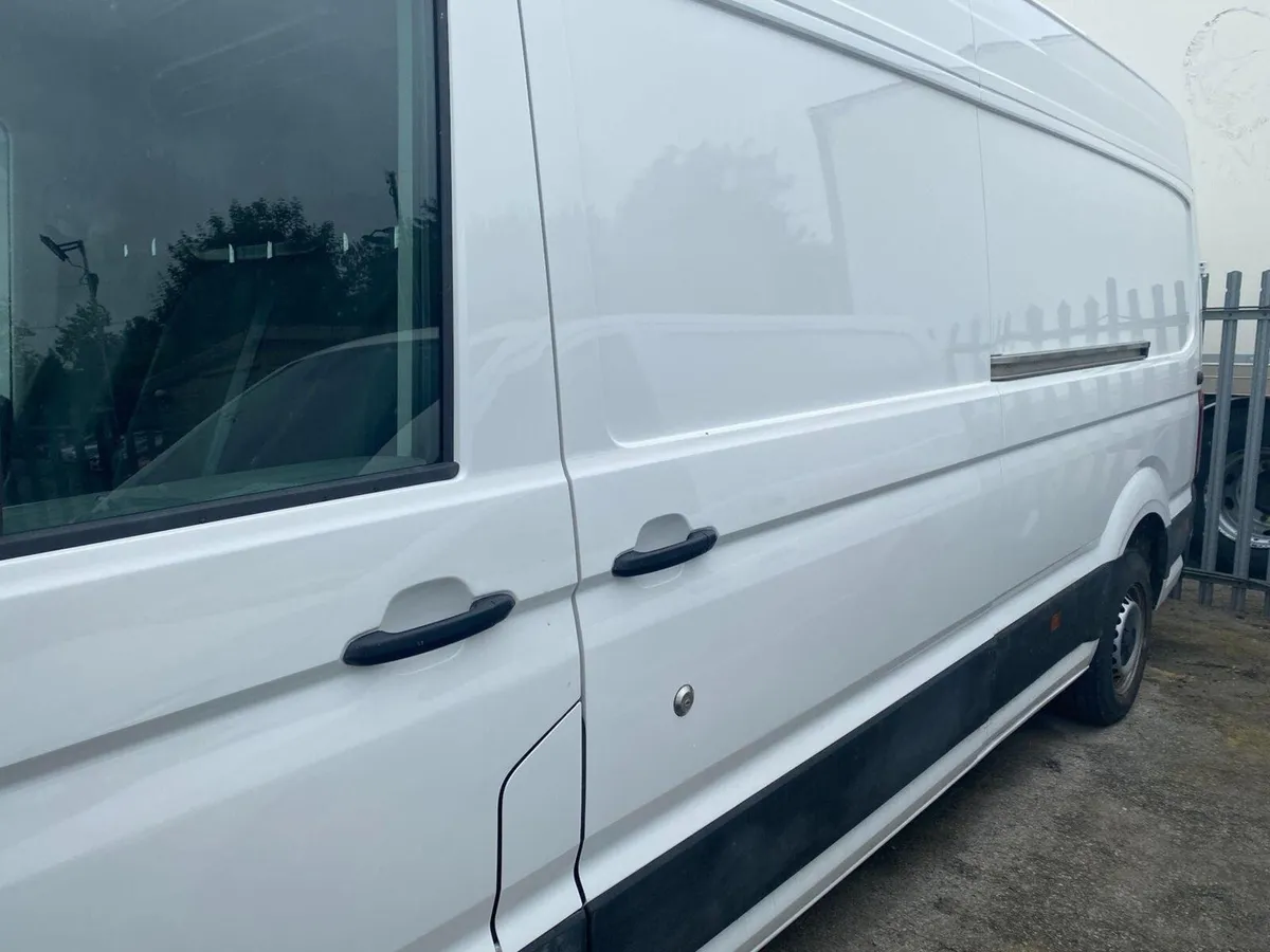 Man TGE xlwb with fsh - Image 3