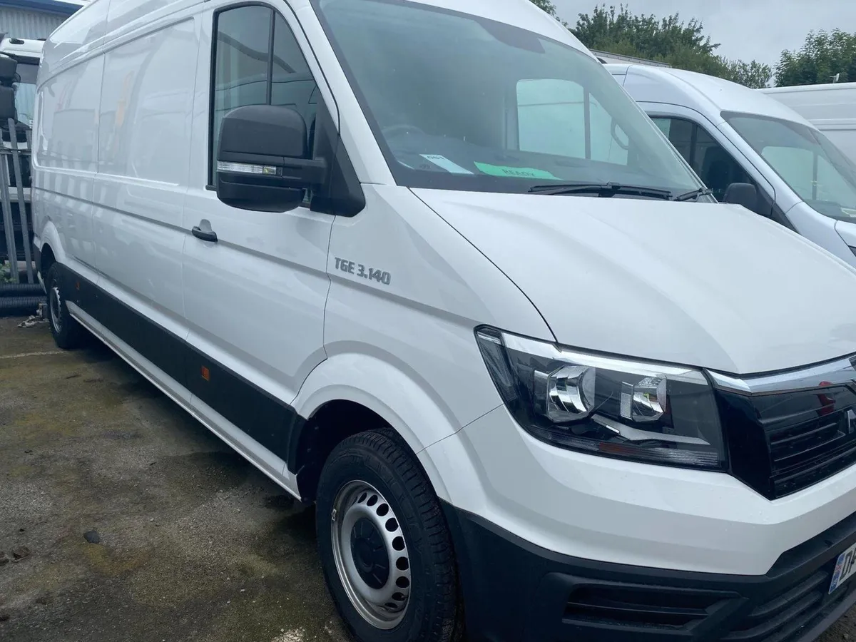 Man TGE xlwb with fsh - Image 1
