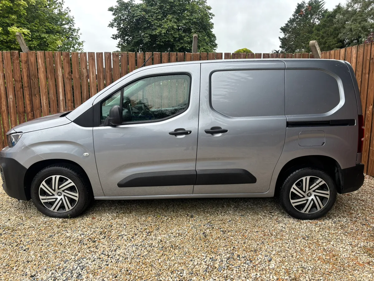2019 Peugeot Partner 1.6Hdi Professional, - Image 3