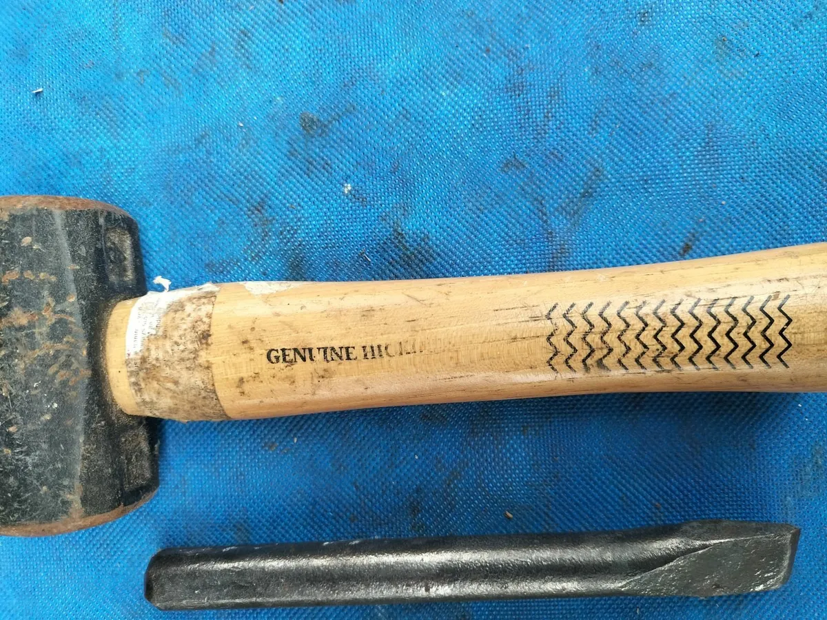 Stone Masons Tools - Image 2