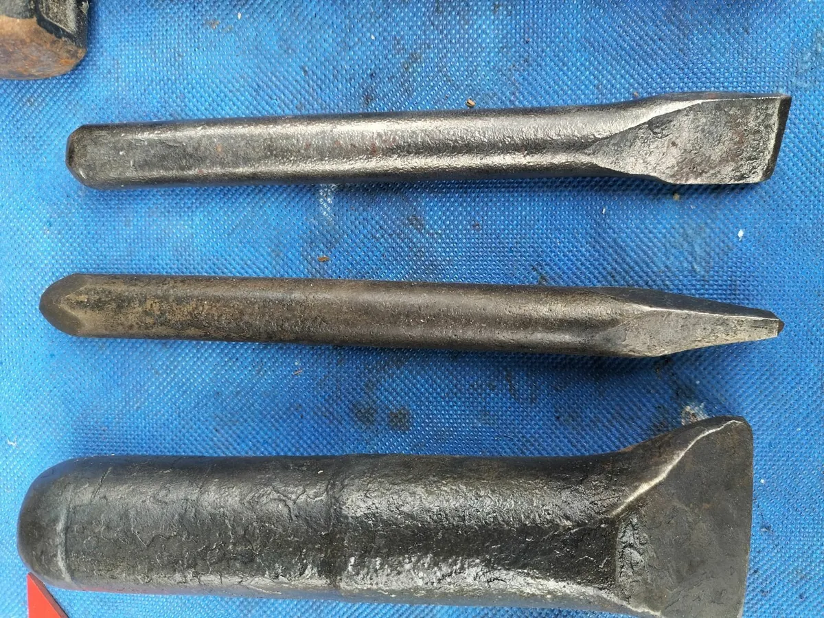 Stone Masons Tools - Image 3