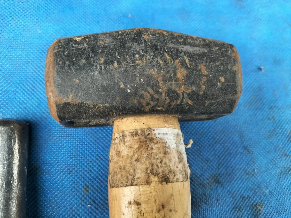 Stone Masons Tools - Image 4
