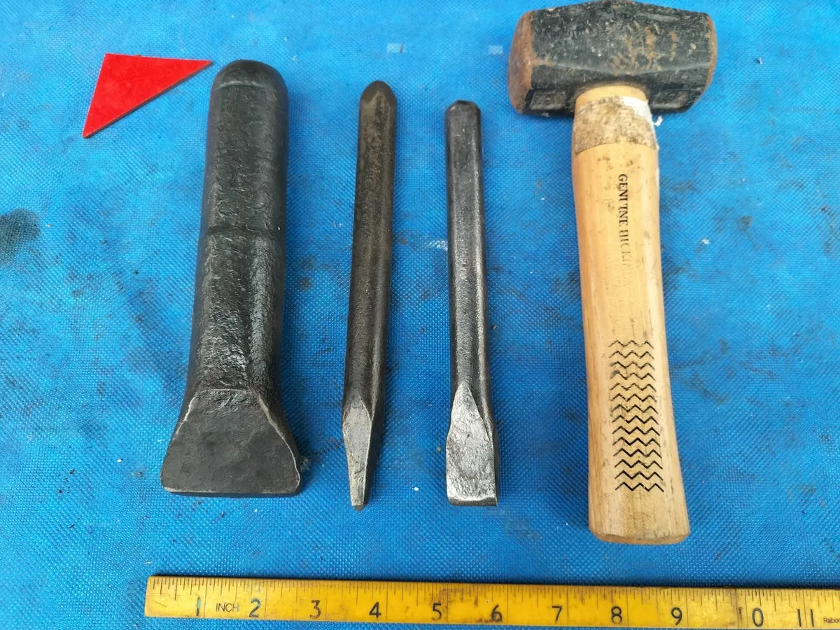 Stone Masons Tools - Image 1