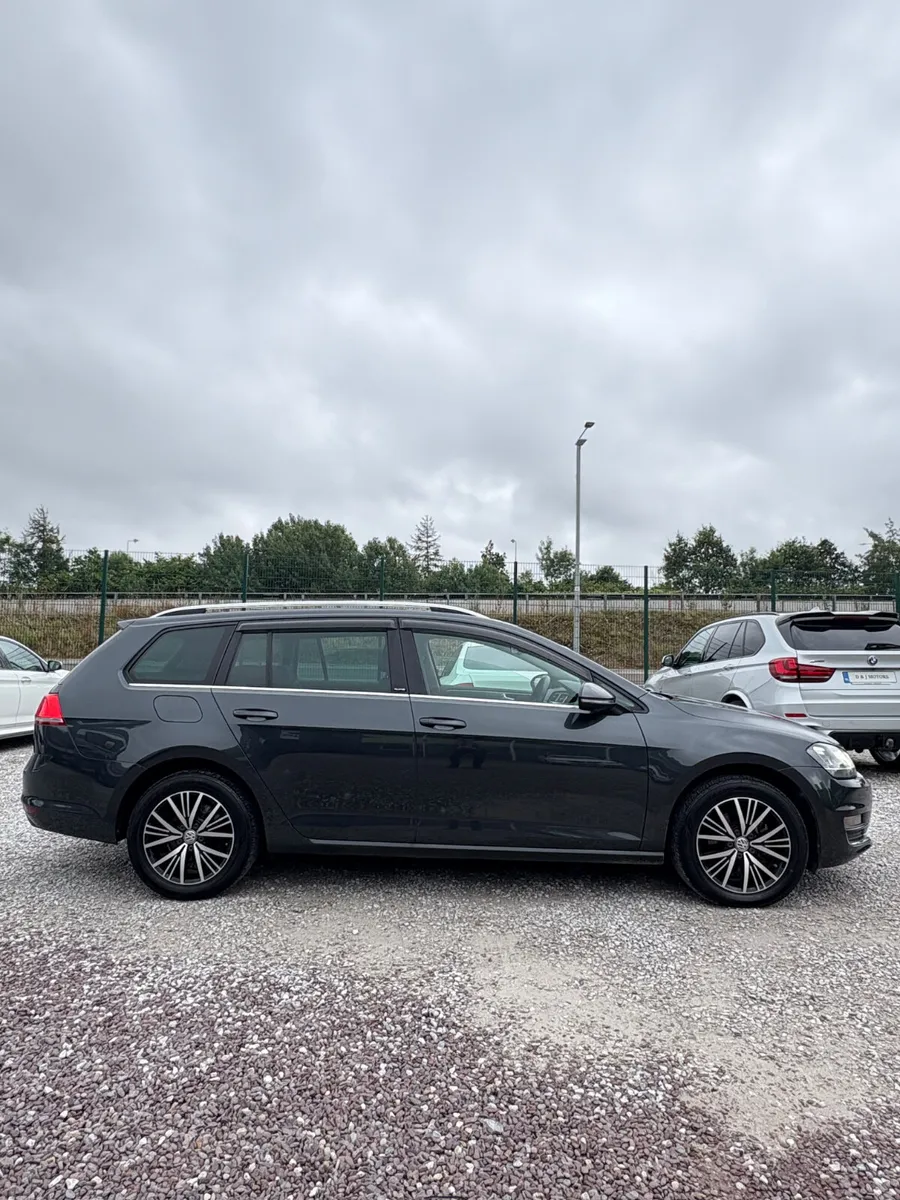 Volkswagen Golf 1.2 Tsi Estate Auto 2016 Low Km - Image 4