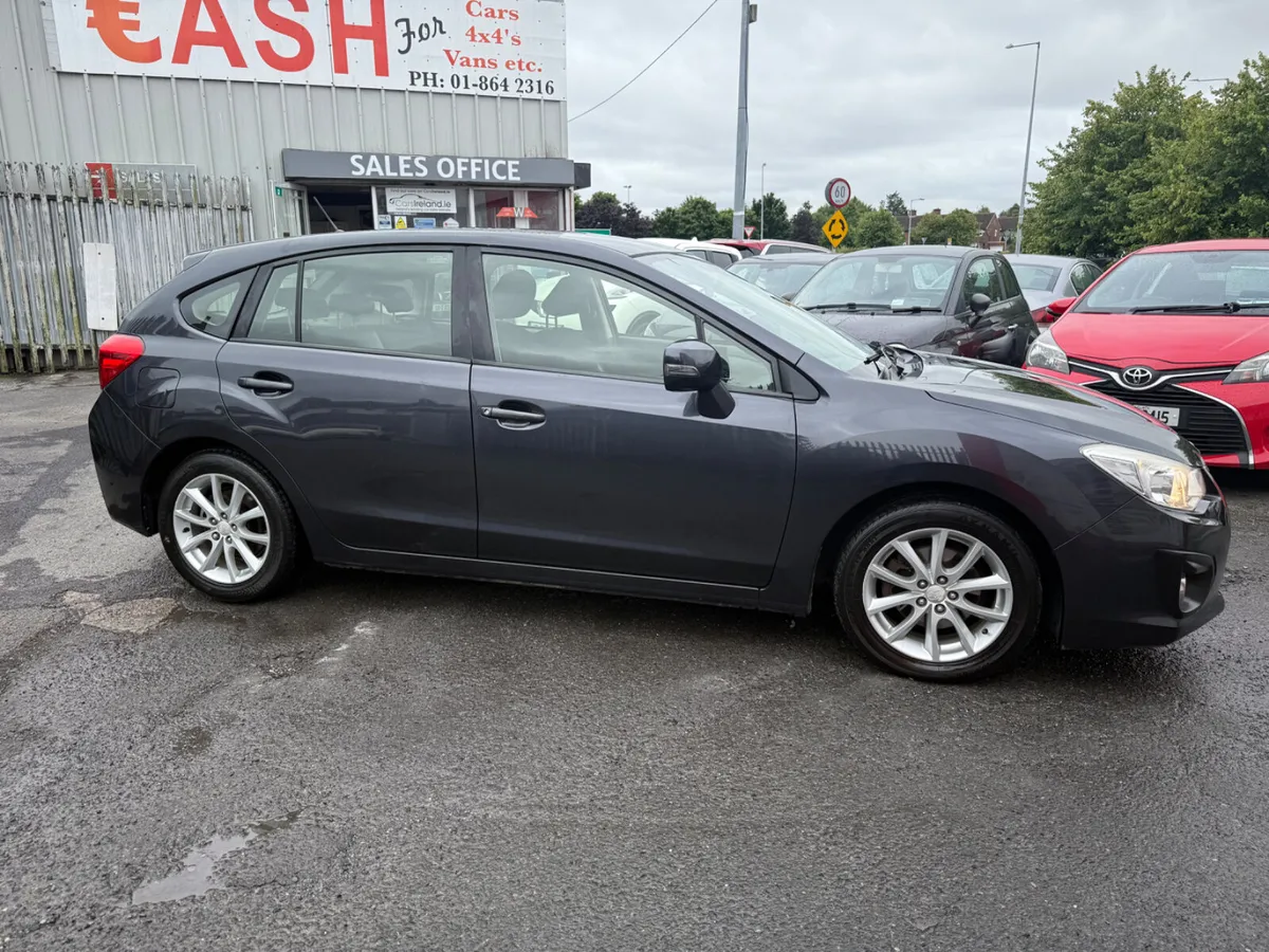 Subaru Impreza 1.6 Petrol AUTO NCT TAX - Image 3