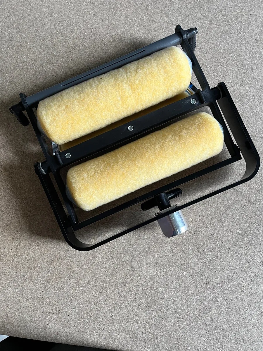 Speed roller, new, no box