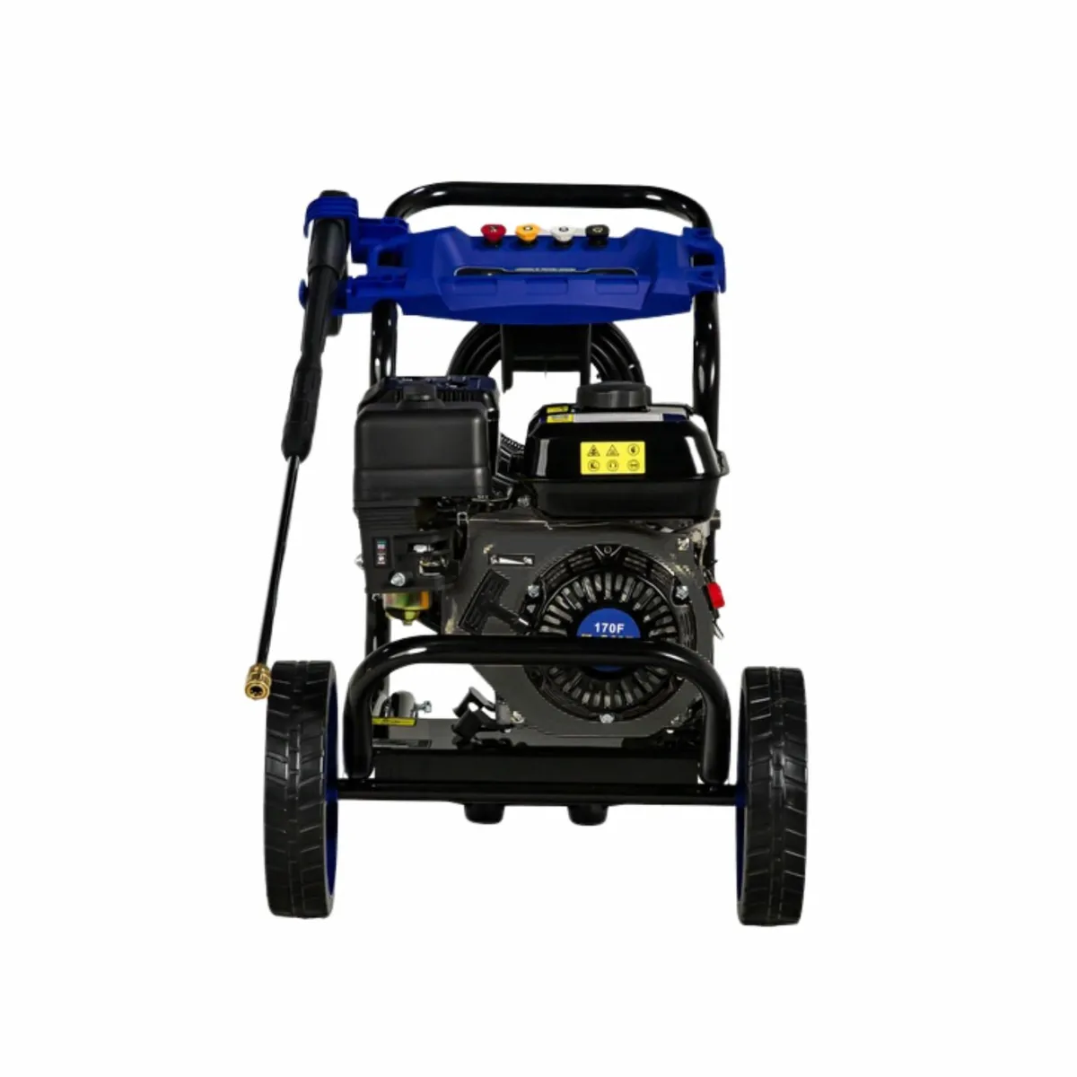 200 Bar Power Washer Petrol 7HP - Image 2