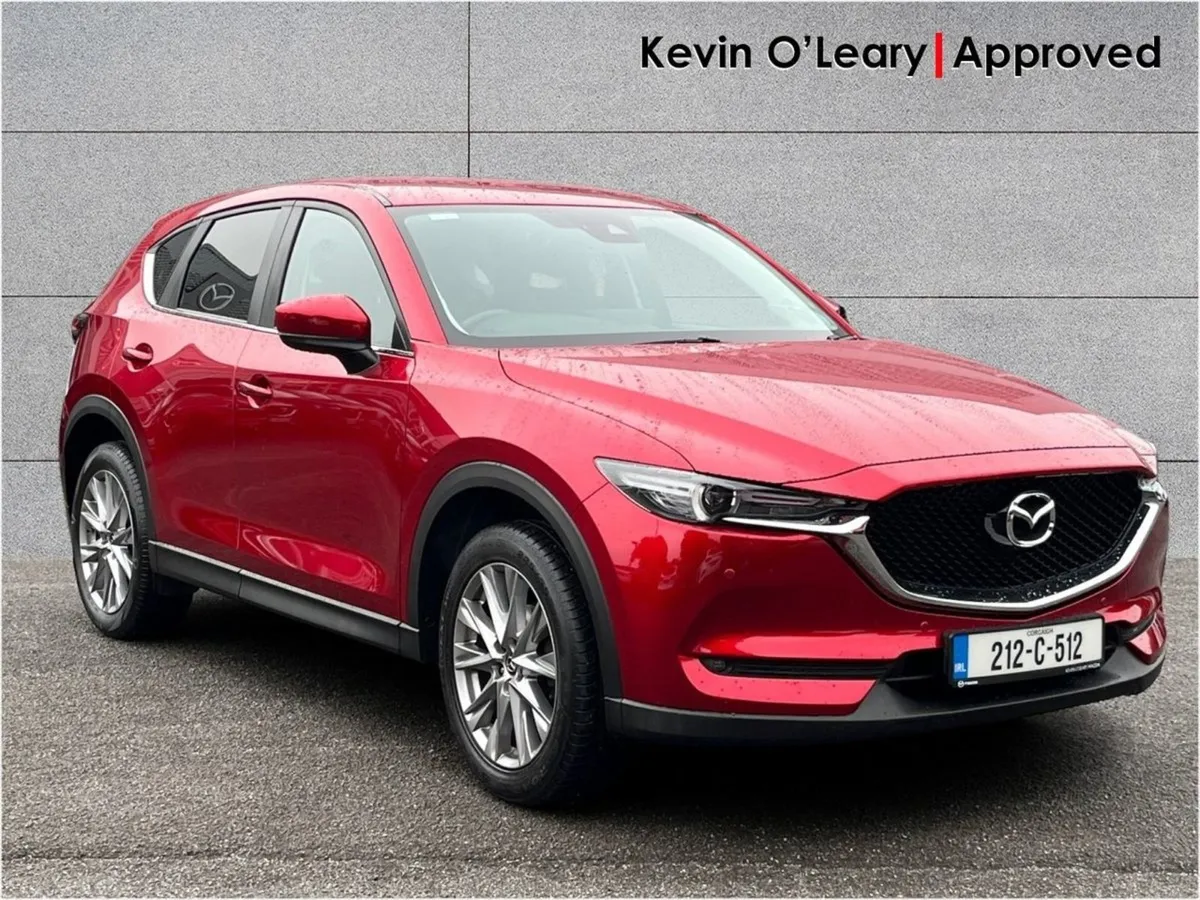 Mazda CX-5 GT 2.0p 165PS - Image 1