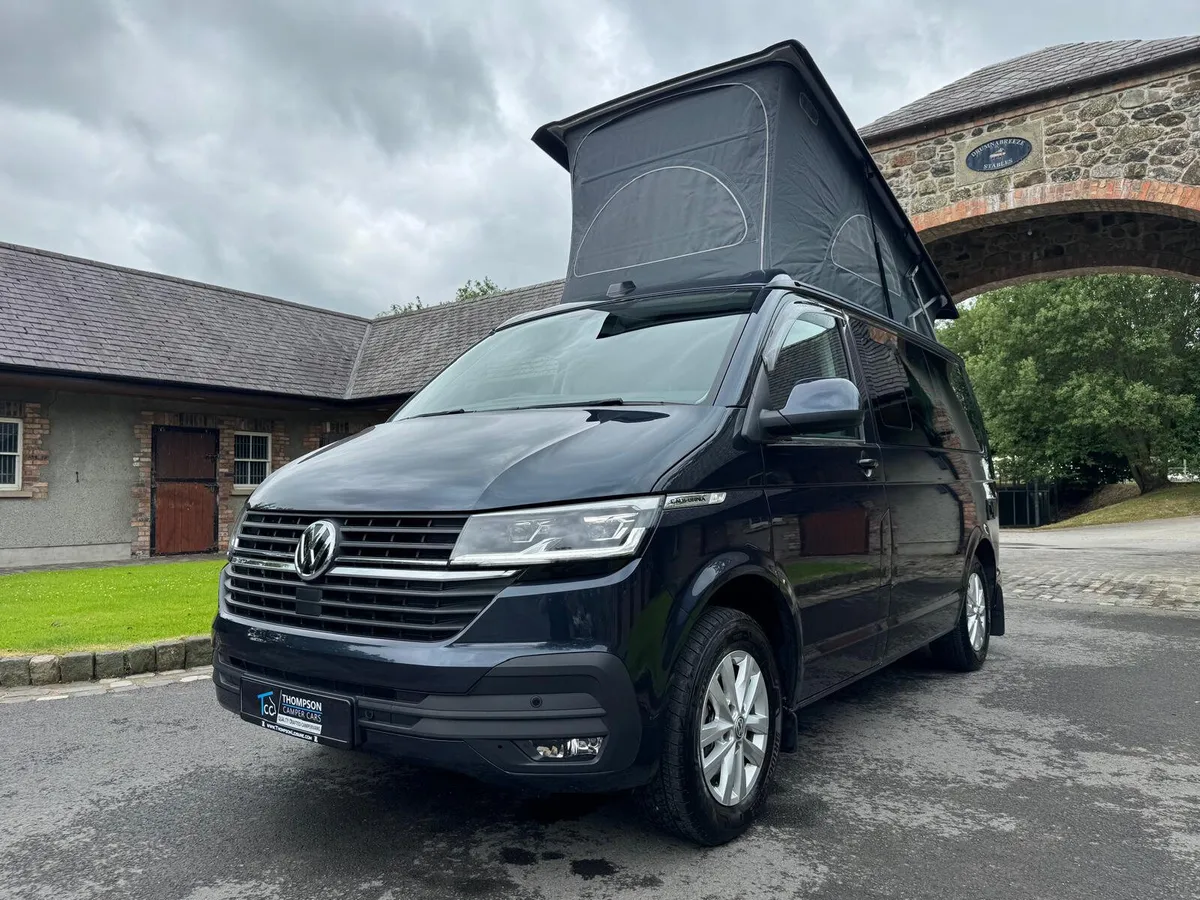 VW California Coast - Automatic - Image 4