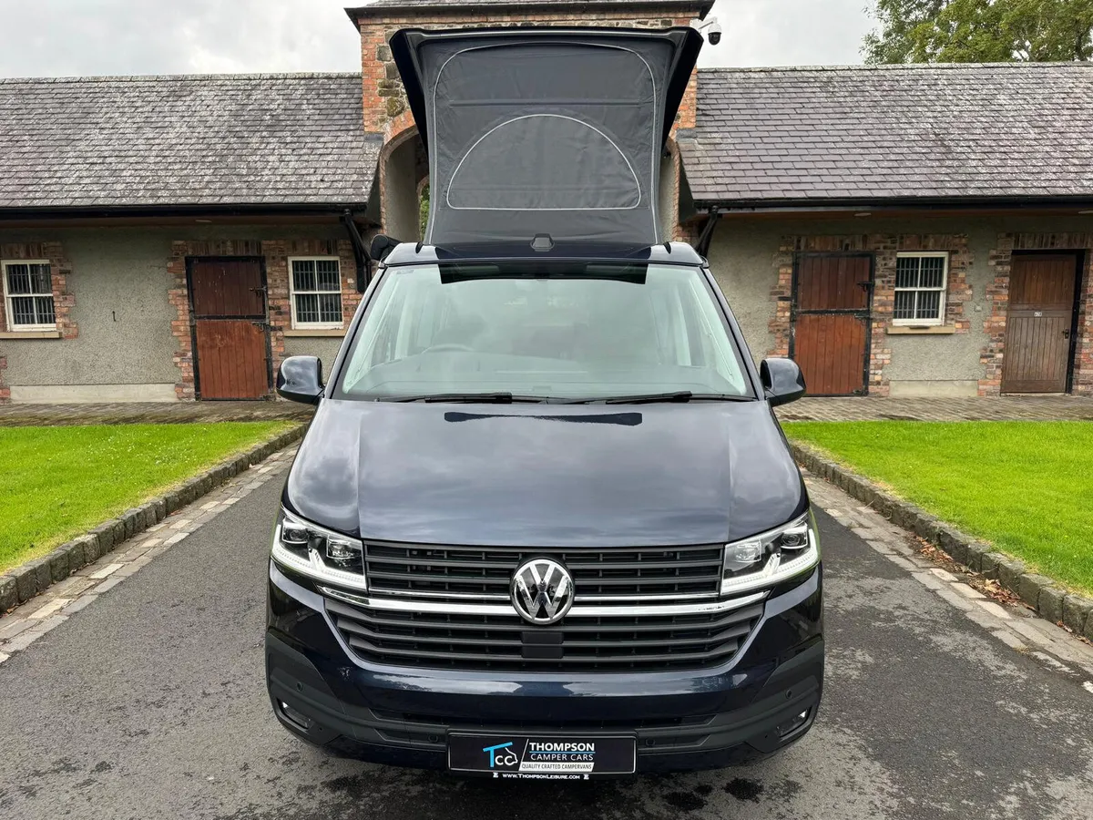 VW California Coast - Automatic - Image 3