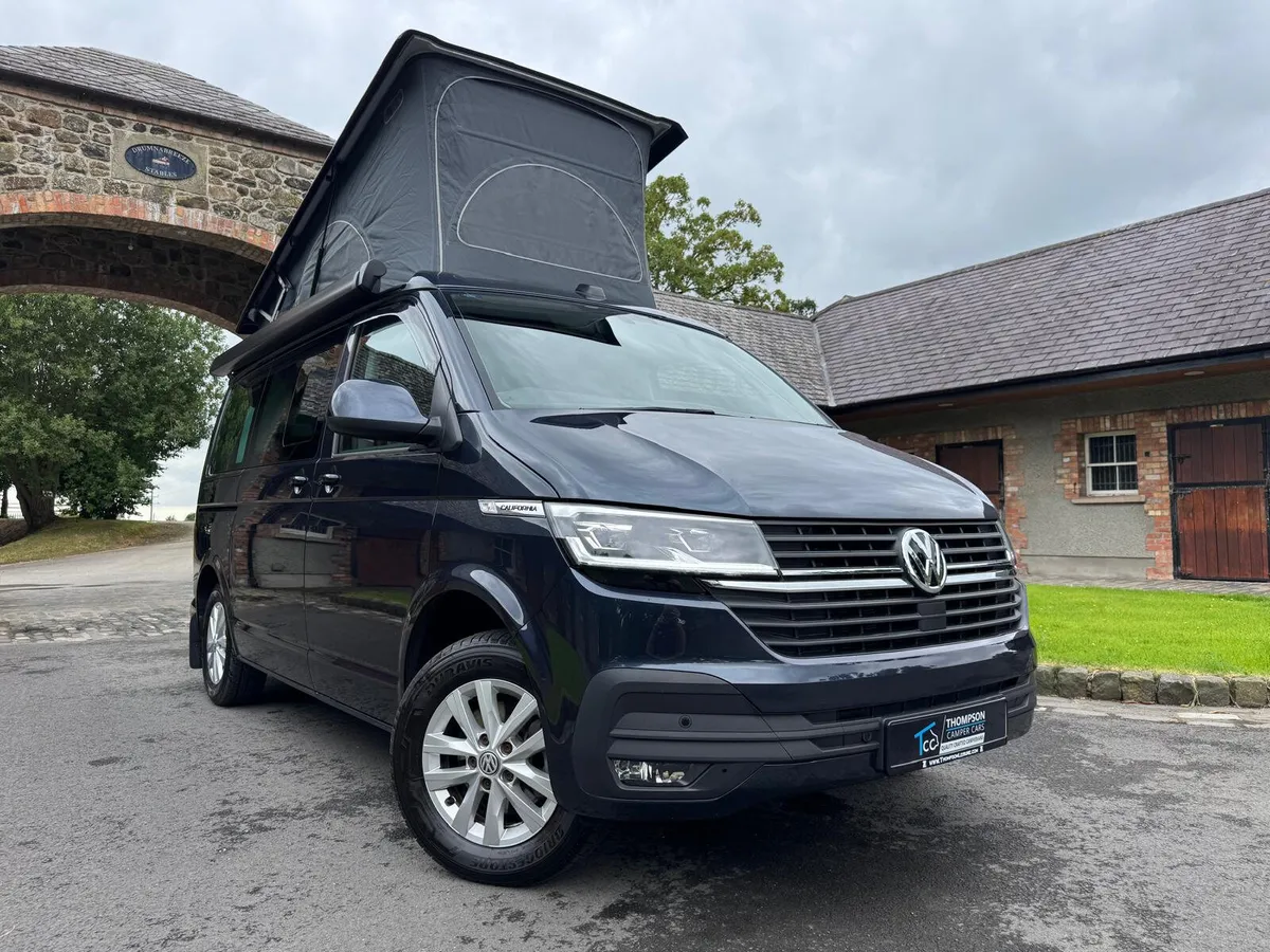 VW California Coast - Automatic - Image 1