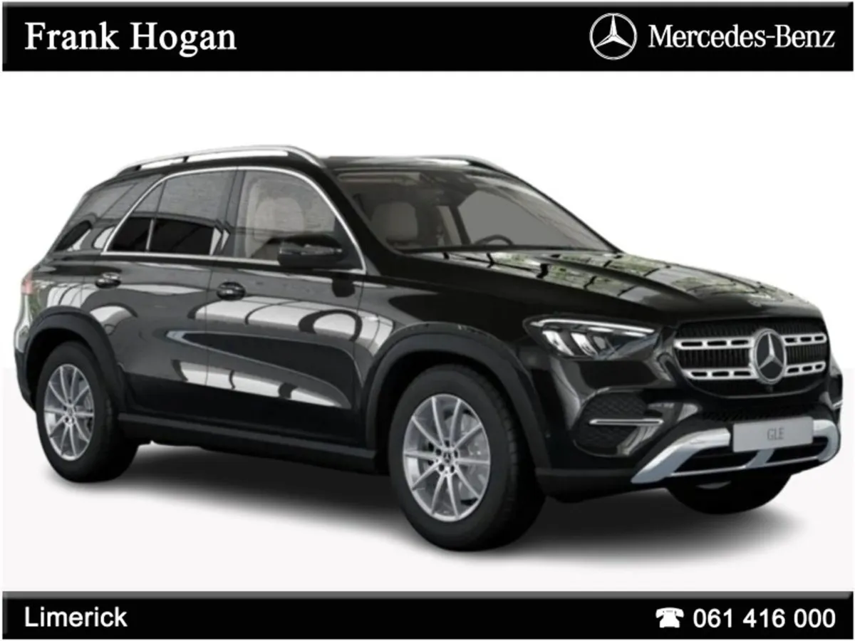 Mercedes-Benz GLE-Class Gle350de - Image 1