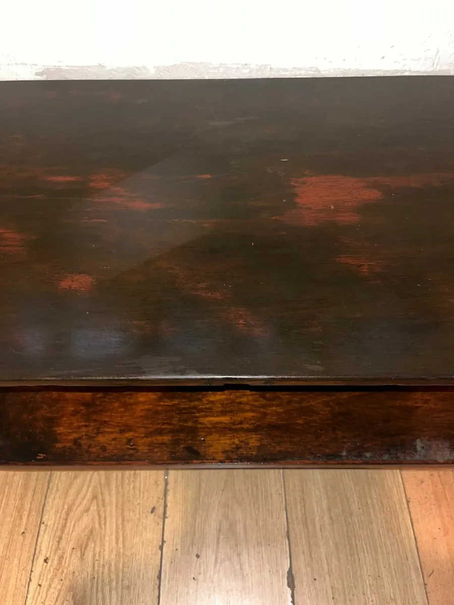 Antique Coffee Table - Image 2