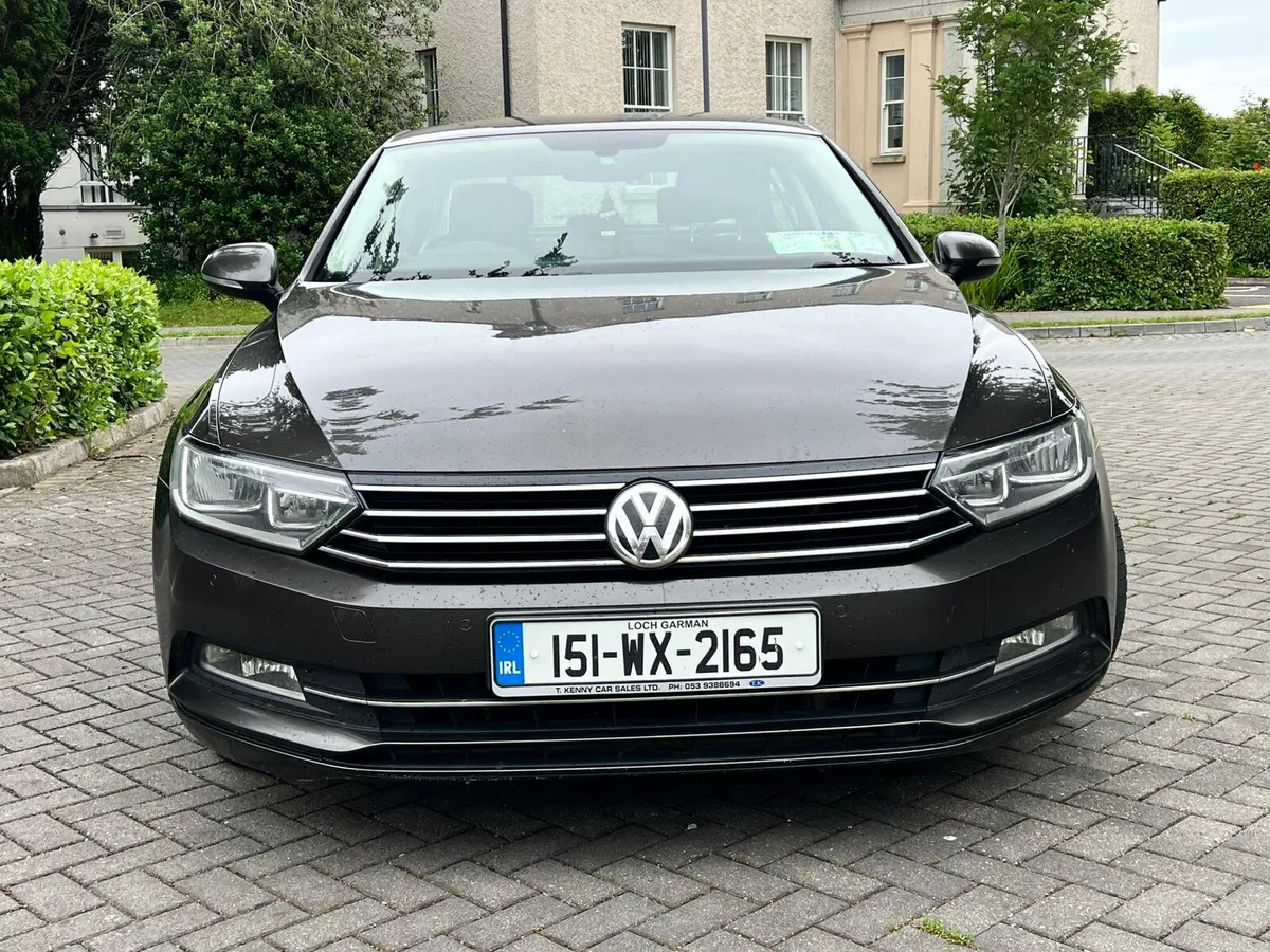 Volkswagen Passat 2015 2.0 TDI new nct 8/26 - Image 2