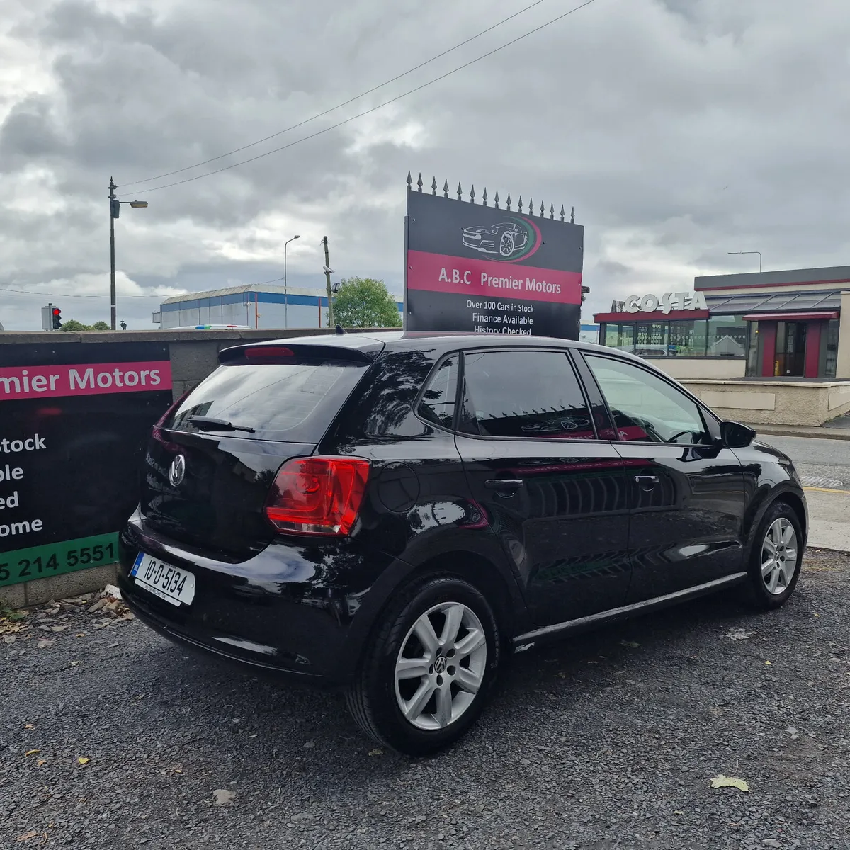 Volkswagen Polo 2010 Nct 01/26 - Image 2