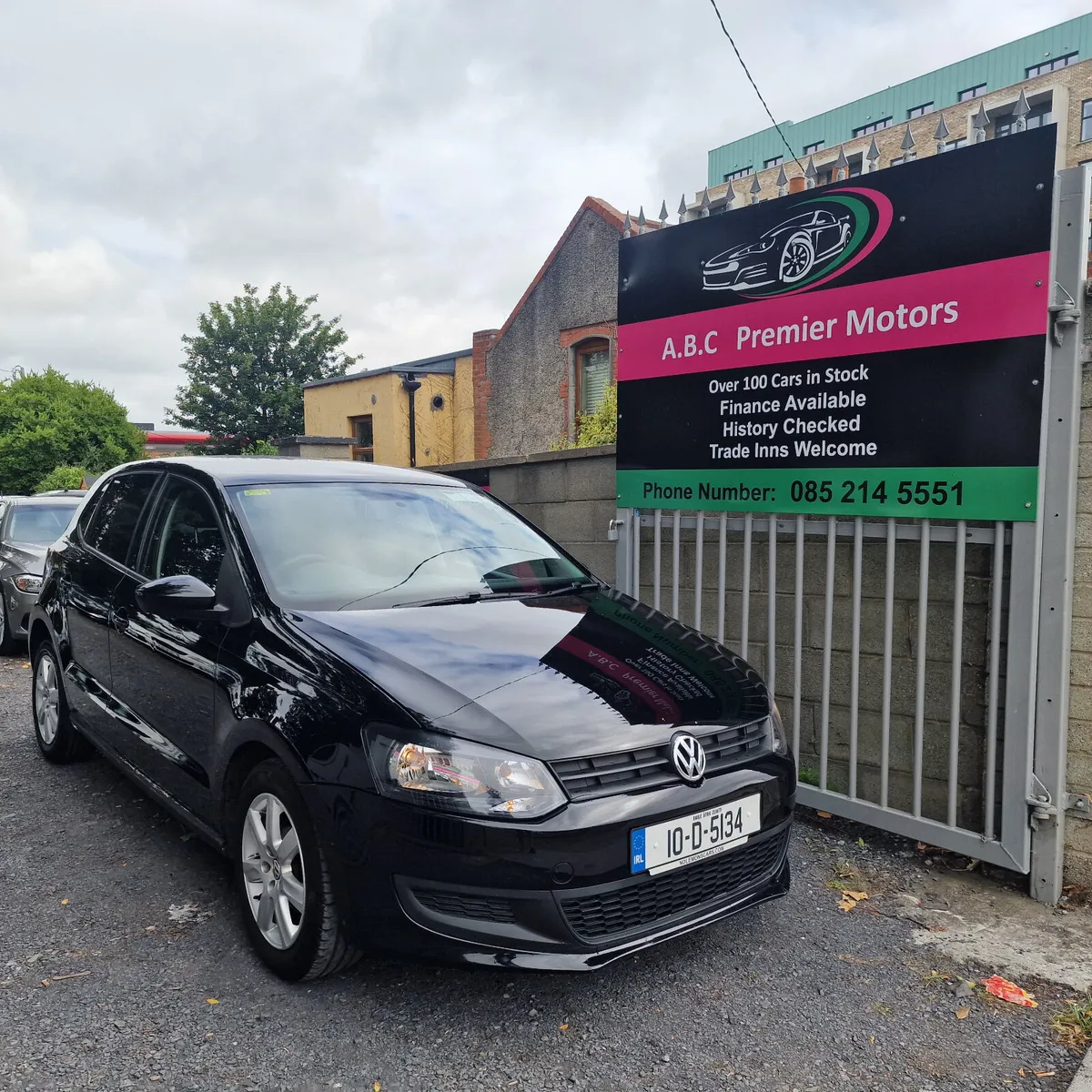 Volkswagen Polo 2010 Nct 01/26 - Image 1