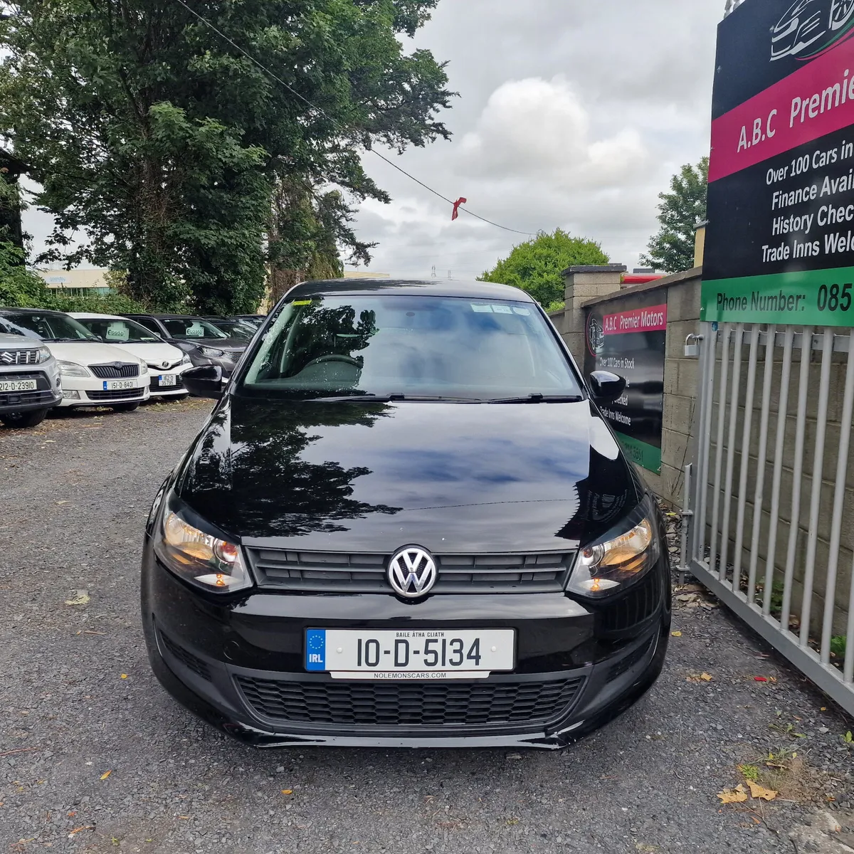 Volkswagen Polo 2010 Nct 01/26 - Image 4