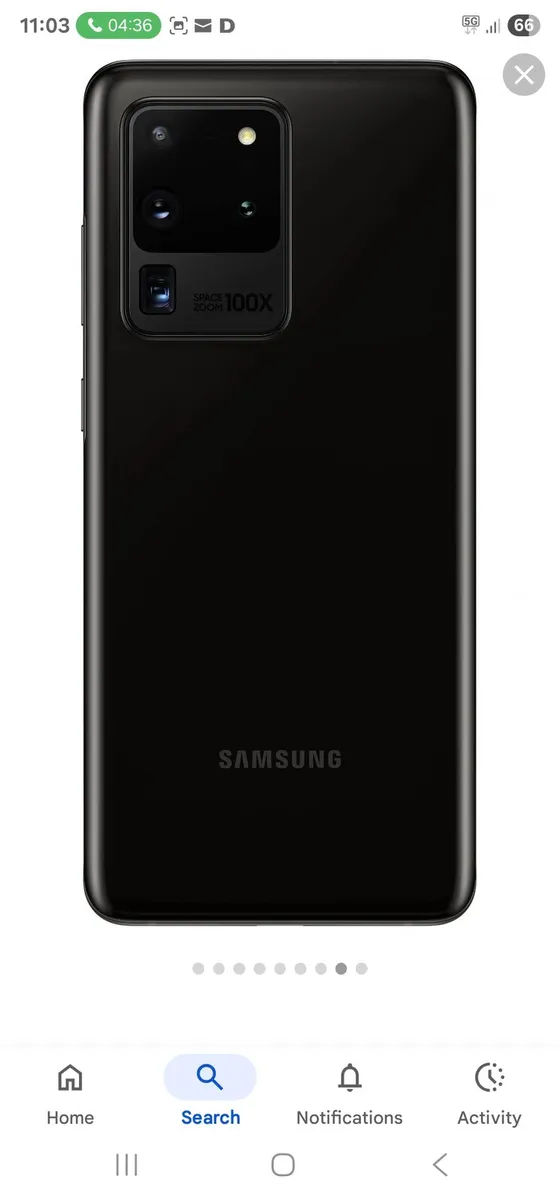 Samsung s20 ultra - Image 1