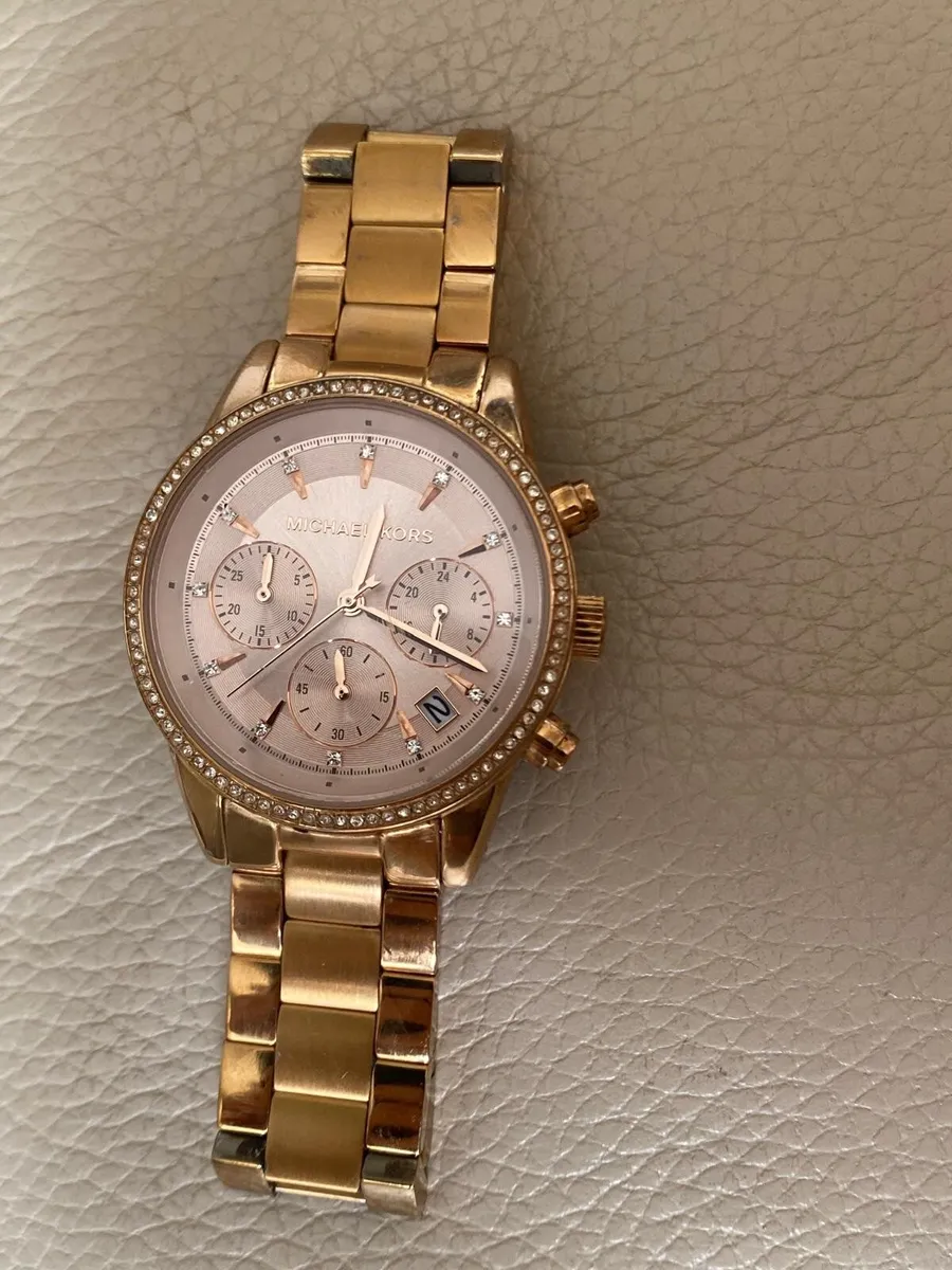 Michael Khors Watch - Image 1