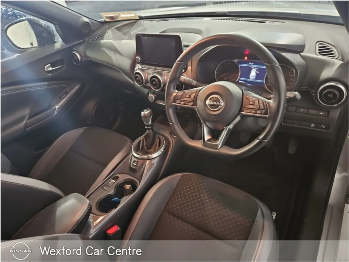 Nissan Juke 1.0t PET 2WD SV Premium - Image 3