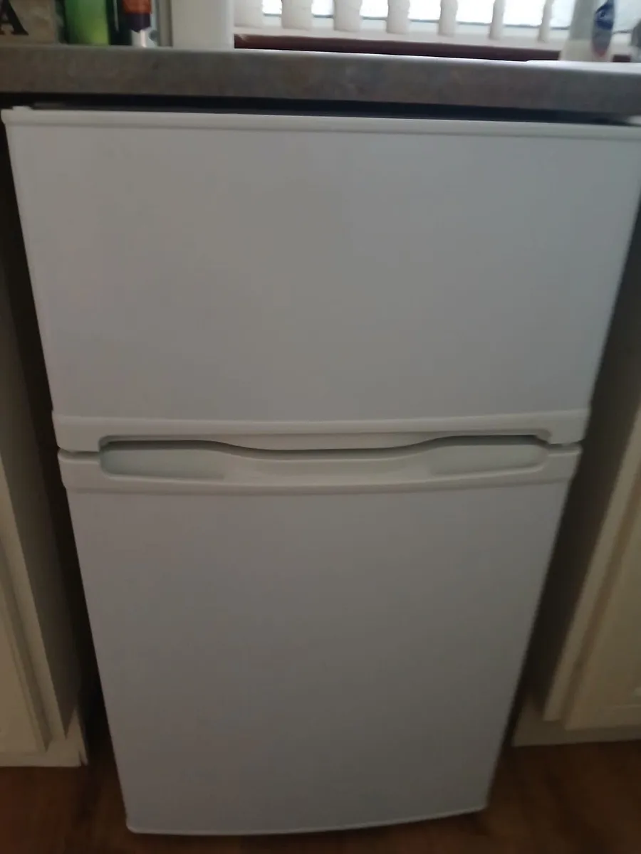 Fridge with Freezer