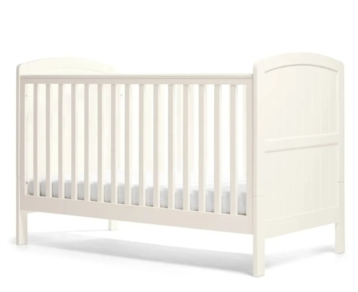 Cot Bed - Image 1