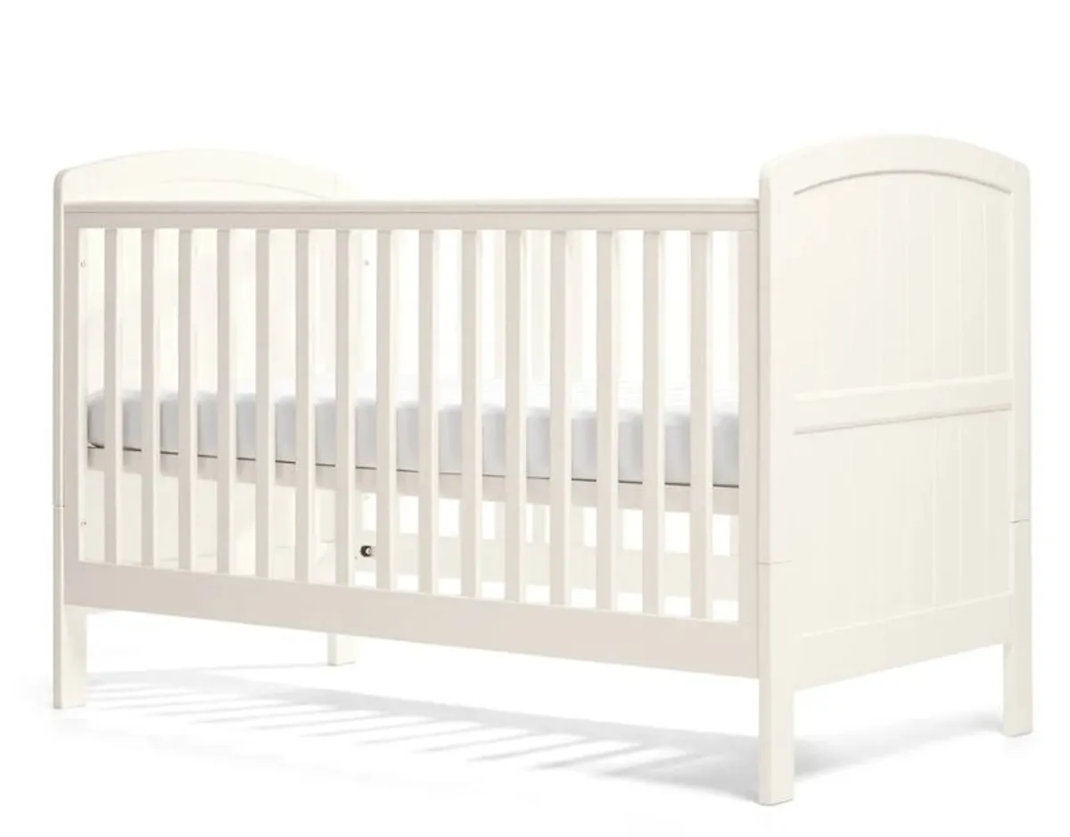 Cot Bed - Image 2