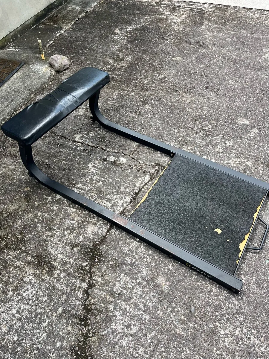 Hip Thust bench