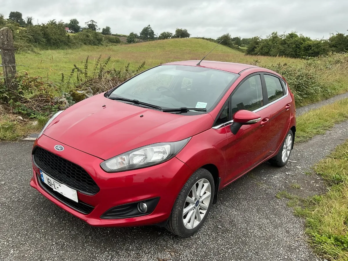 Ford Fiesta 2016 - Image 1
