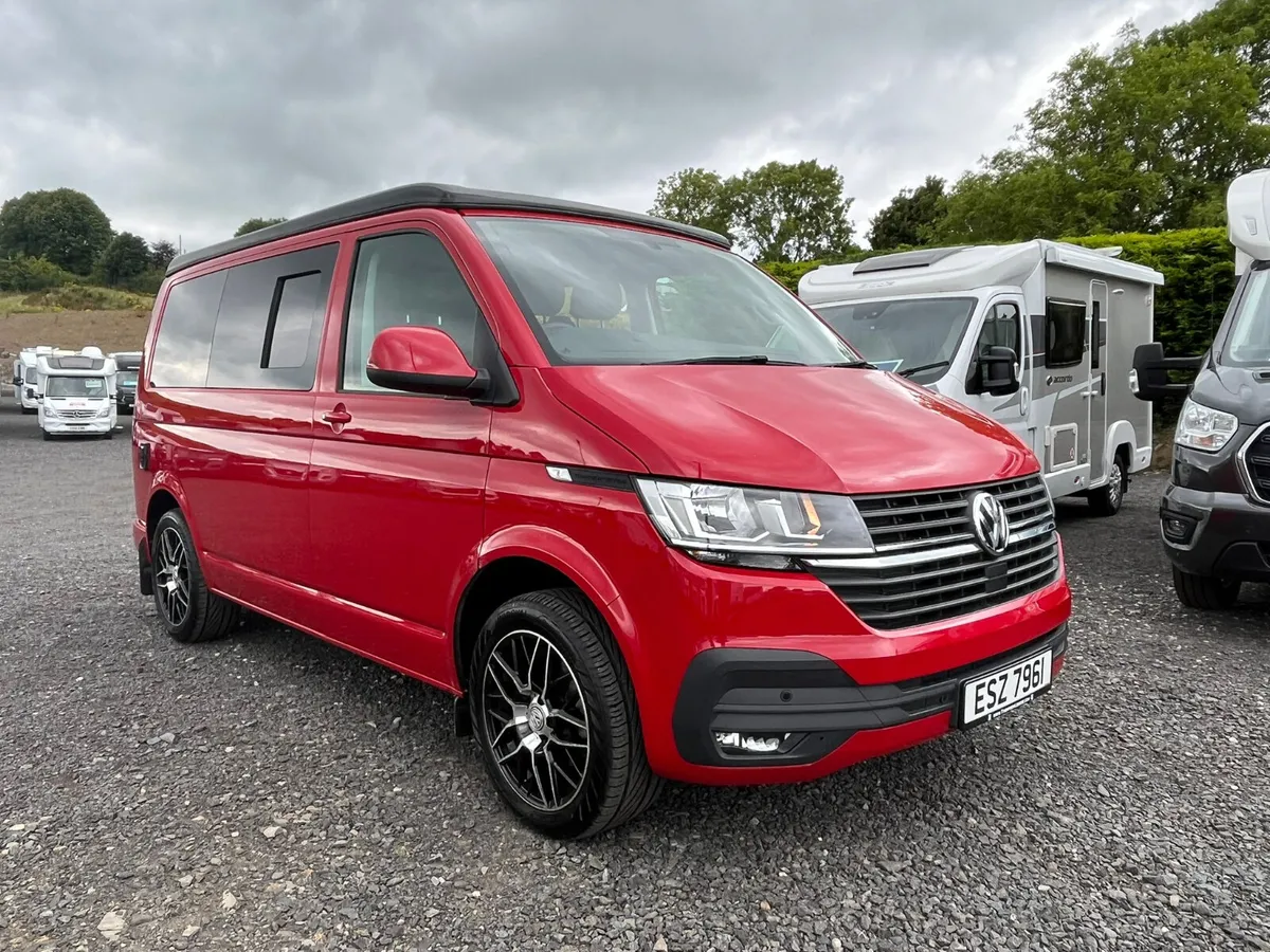 VW Big Wave Camper - Automatic - Image 3