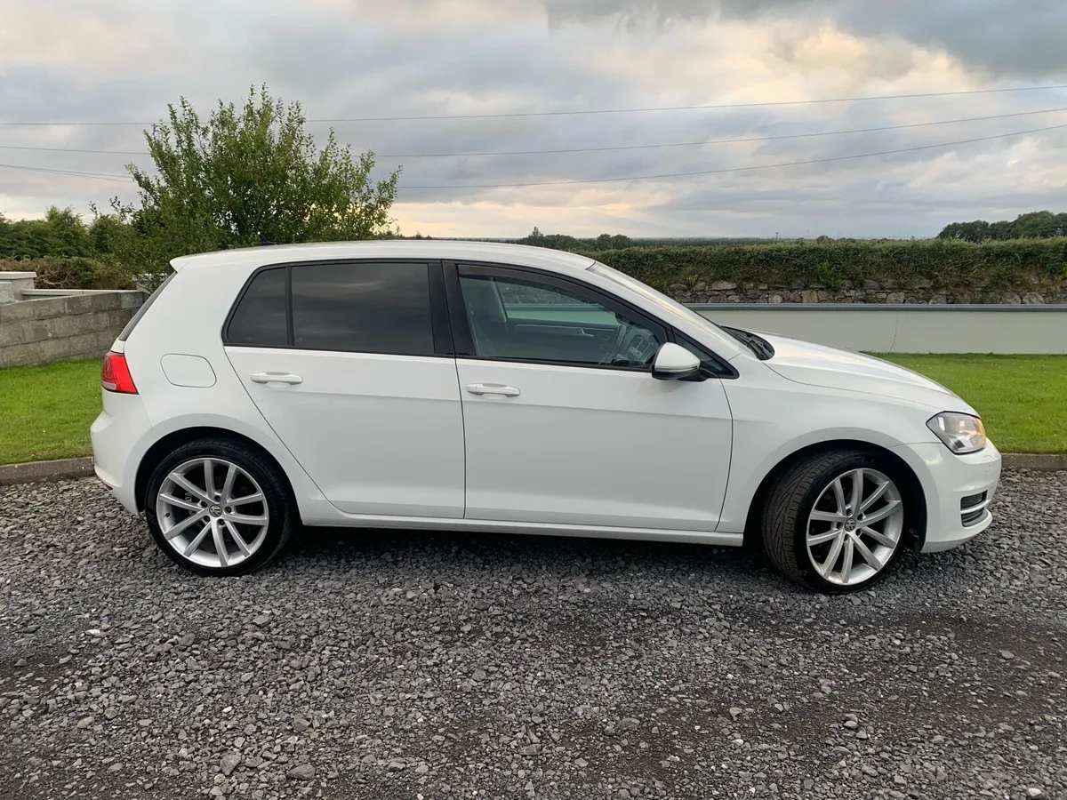 2016 Vw Golf 1.6 Tdi Match Edition - Image 2