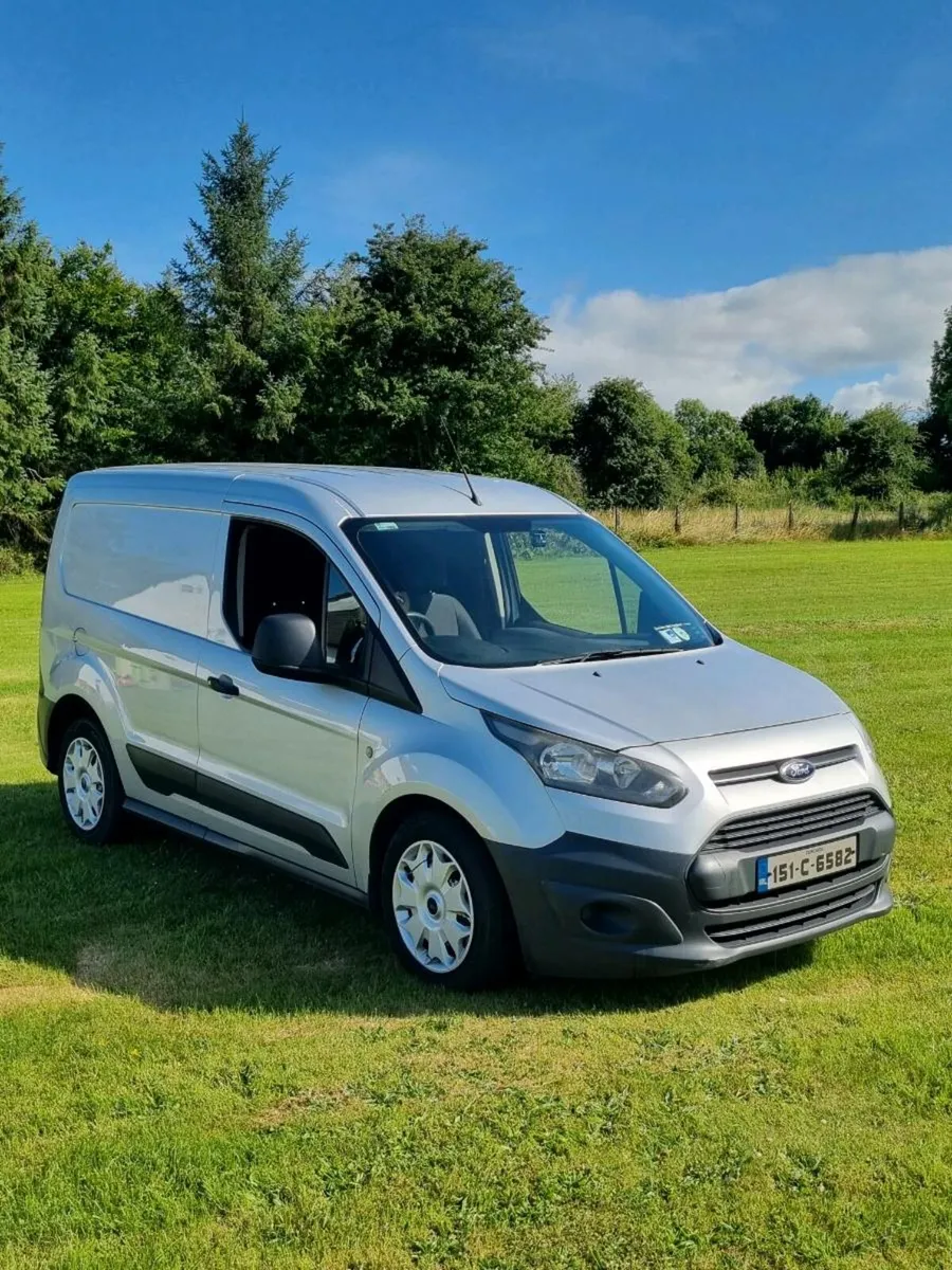 Ford transit connect - Image 1