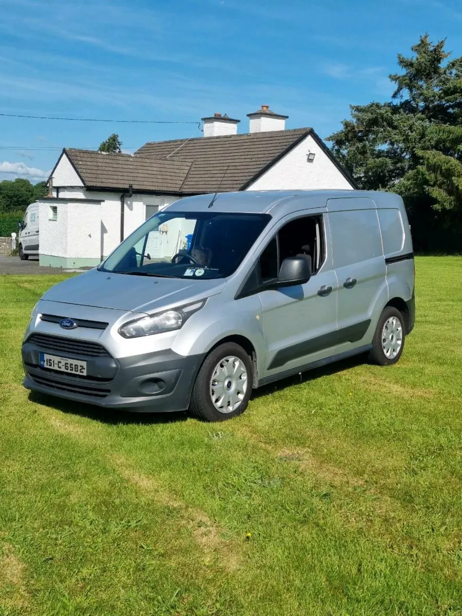 Ford transit connect - Image 2