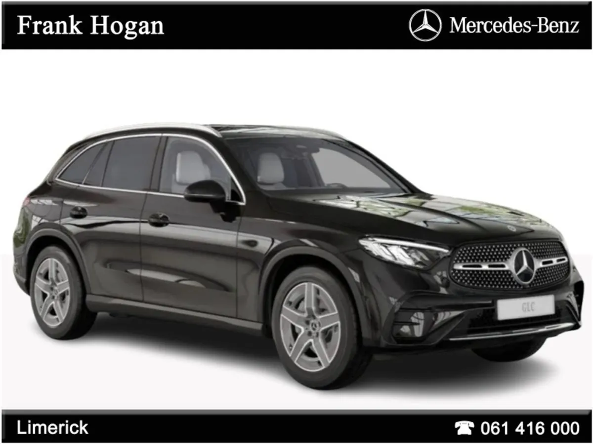 Mercedes-Benz GLC-Class Glc220d AMG Line - Image 1